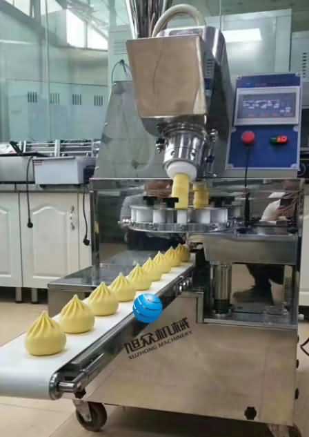 包子机，包子成型机，包子机器，商用包子机，杂粮包子机