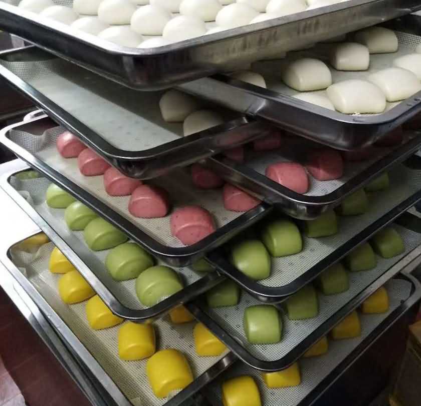 馒头机，刀切馒头机，馒头机器，馒头成型机